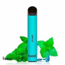 Menta Helada, Frumist vaper...