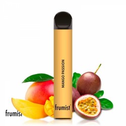 Mango Pasión, Frumist vaper...