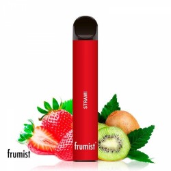 Fresa Kiwi, Frumist vaper...