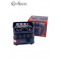 Hornillo Fire Storm 1000W