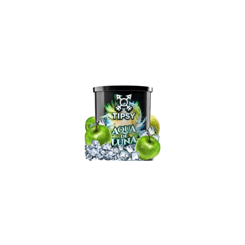 Manzana Verde Helada Tipsy -Aqua de Luna- 200gr